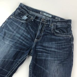 Men’s BKE buckle Jeans Tyler 32
